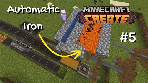 Create Mod Iron Farm 的图像结果