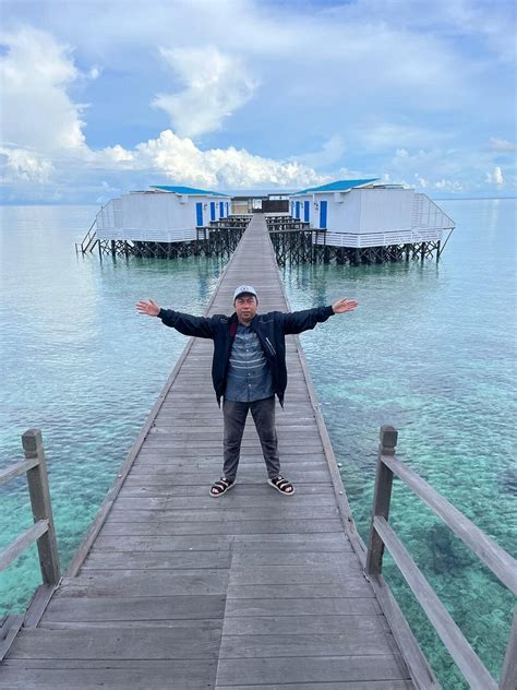 ARASATU VILLAS & SANCTUARY (Indonesia/Maratua Atoll, Kalimantan ...