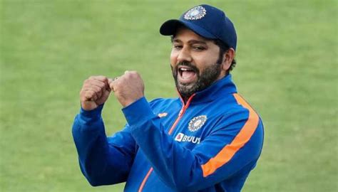 First Photo Of Rohit Sharma Stand In Wankhede Out Ahead Of MCA's ...