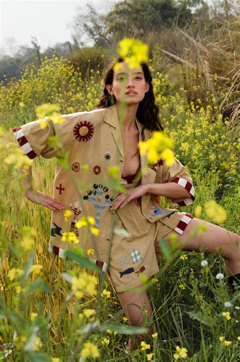 White Noise: Spring Summer Collection 24 – Cord Studio