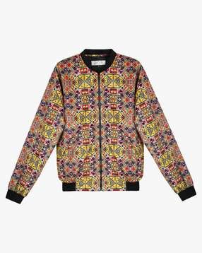 Ethnic Jackets for Women Online | Buy Ladies Jackets | Ajio
