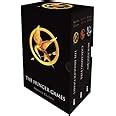 The Hunger Games Boxed Set : Amazon.in: Books