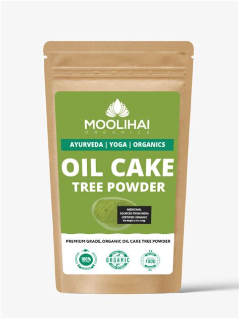 Buy Oil Cake Tree Powder | Arapu Leaf Powder - Moolihai.in