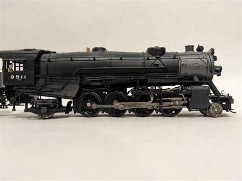 Broadway Limited BLUELINE New York Central System USRA Heavy Mikado 2-8 ...