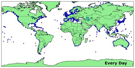 Dive Deeper | How We Measure – U.S. Sea Level Change