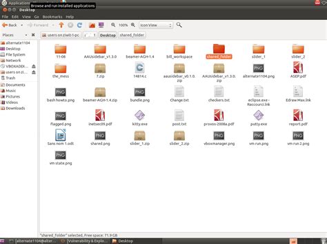 Image result for Shared Folder VirtualBox Ubuntu