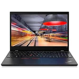 Lenovo ThinkPad Business Laptop, 15.6" FHD 1080P IPS Display, AMD Ryzen ...