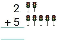 How Many? (Addition And Subtraction Of Single Digit Numbers) 1 ...