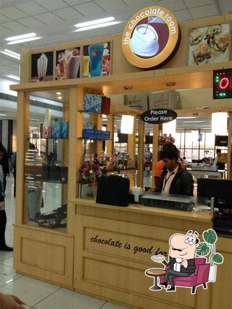 The chocolate room, Ahmedabad - Restaurant menu, prices and reviews