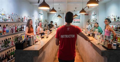 European Bartender School: Bartending schools since 1999