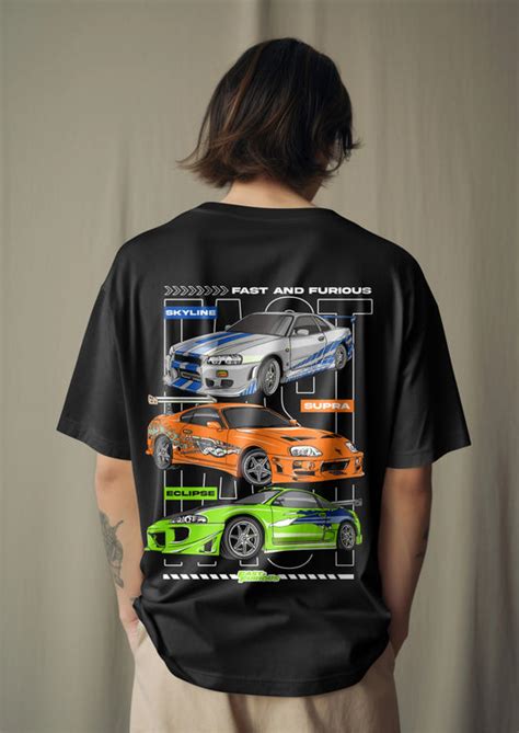 Fast & Furious Collection | F&F Merchandise | Harble Outfits