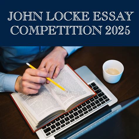 Boost Your Skills for the John Locke Essay Competition