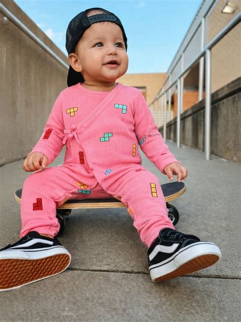 Somersault - Expert Builders Wrap-Style Cotton Sleepsuit | Soft ...