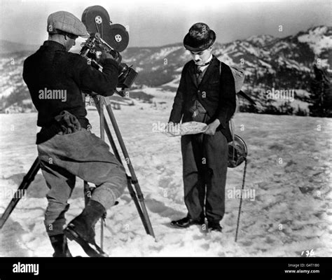 Major Movie Stars - Charlie Chaplin - 1924 Stock Photo - Alamy