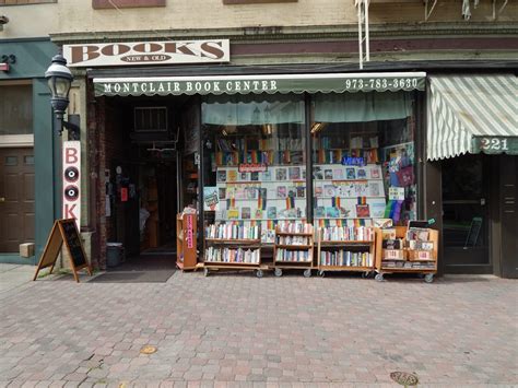 Montclair Book Center: An Iconic Bookstore’s New Owners