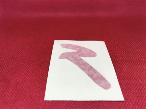 Image result for R Sticker