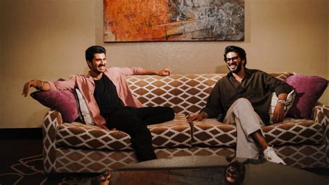 Watch: Vijay Deverakonda jokes about 'Liger' failure in collab video ...