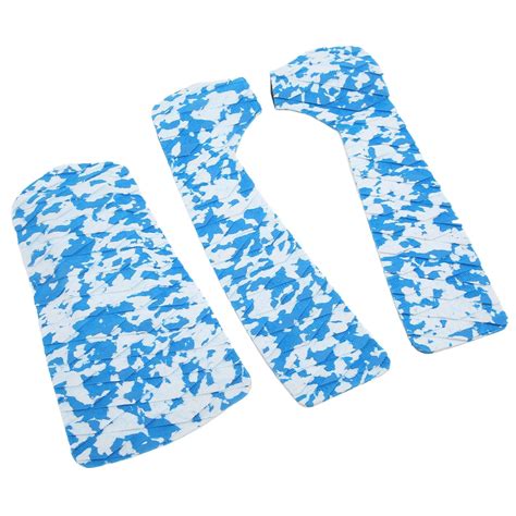 Surfboard Deck Pads, Heat Insulation Surfboard Traction Pad Corrosion ...