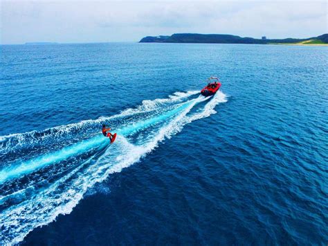 Penghu: Extreme Wakeboarding Experience - Klook India