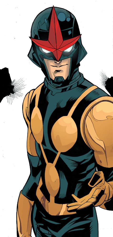 Nova by John Timms | Super herói, Desenho, Herois