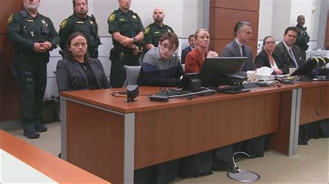 Jury recommends Parkland school shooter Nikolas Cruz get life in prison ...