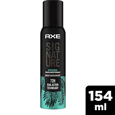 Buy Axe Signature Mysterious Men's Body Deodorant Online at Best Price ...