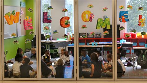 John Rex Charter Elementary opens doors in downtown Oklahoma City