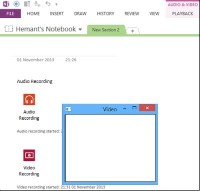 OneNote Audio 的图像结果