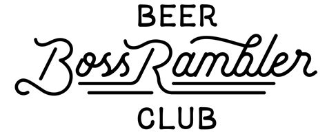 Blue Good Times Cord Hat — Boss Rambler Beer Club