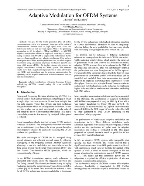 Modulation OFDM PDF 的图像结果