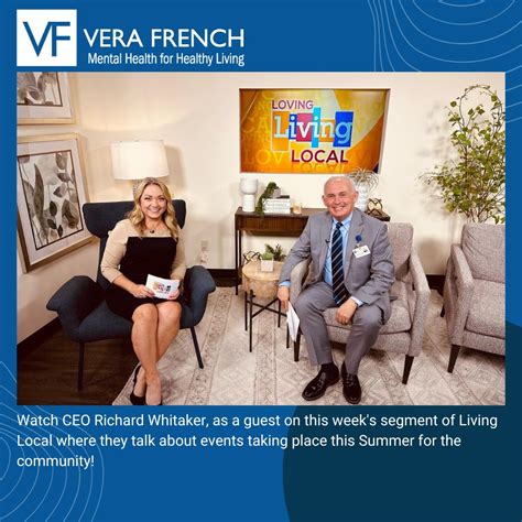 Click the link below to watch this week's segment of Living Local in ...