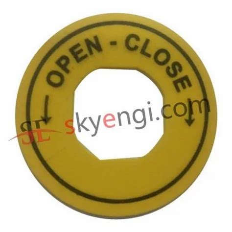 Panel Sticker - Electric Panel Board Stickers Trader - Wholesaler ...