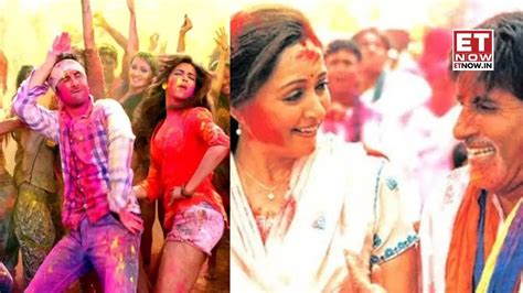 Happy Holi Songs for Evening parties - List to add colours your ...