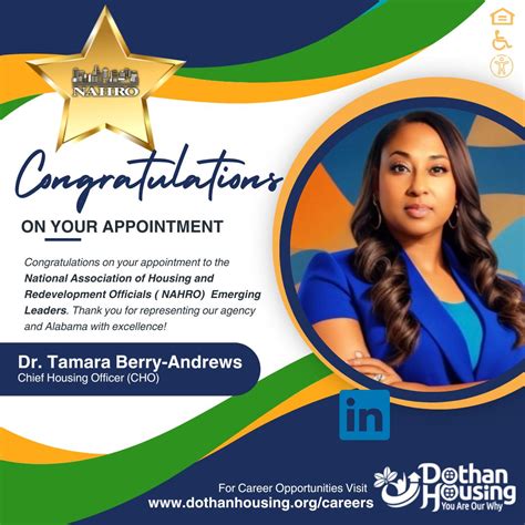 Dothan Housing on LinkedIn: #teamdh #dothanhousing #nahro #youareourwhy ...