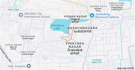 Veerabhadra Nagar, Bangalore - Map, Pincode, Property Rates, Photos ...