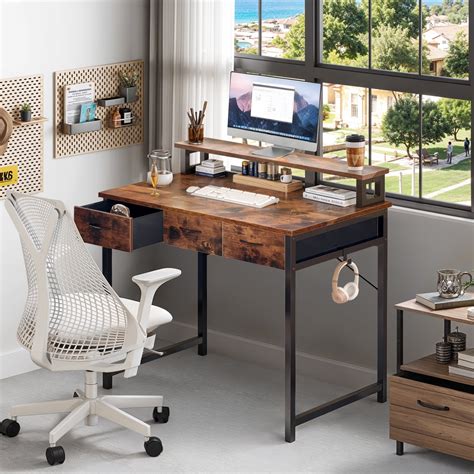Small Computer Desks for Home 的图像结果