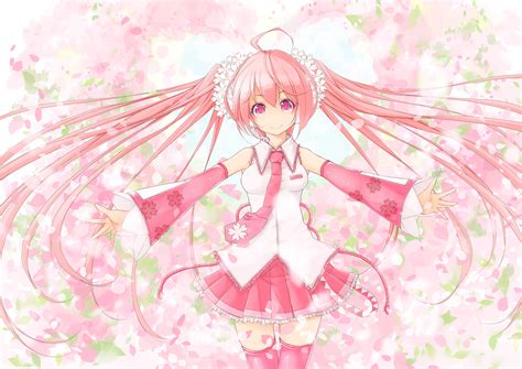 Hatsune Miku - VOCALOID - Image by .SIN #1857310 - Zerochan Anime Image ...