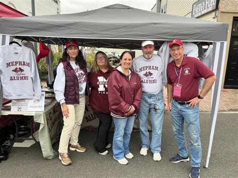 W. C. Mepham High School Alumni Association ...