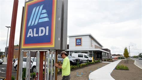 Monroe's new ALDI store is larger, has improved layout