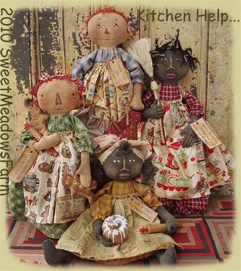 Image result for Primitive Doll Patterns
