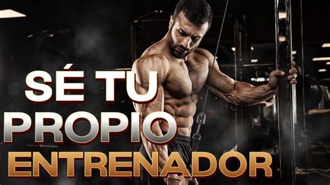 Estableciendo una rutina de entrenamiento