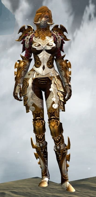 GW2 - WvW Legendary Armor Guide - GuildJen
