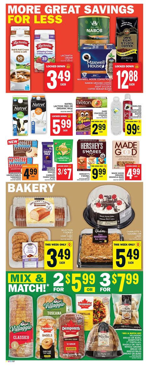 Food Basics Flyer June 22 to 28