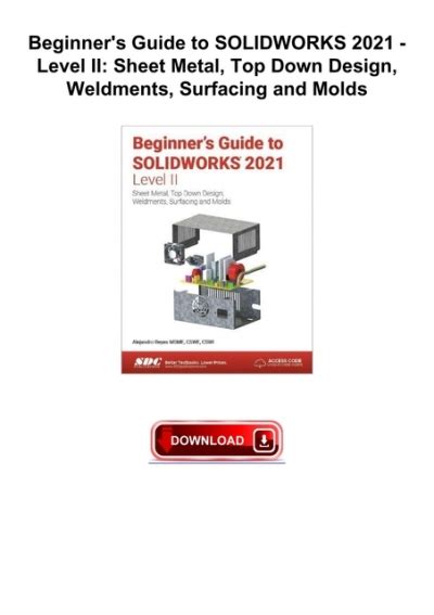 SolidWorks 2021 Tutorial PDF 的图像结果