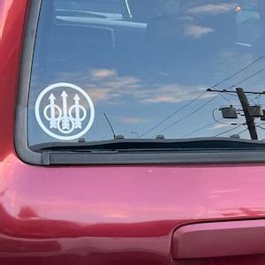 Buy Autobot Logo Vinyl Decal Car Window Bumper Sticker Select Color ...