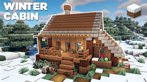Image result for Minecraft Cabin Tutorial
