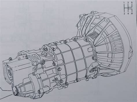 BA10 /NGT530 Gearbox – Sam's Mahindra Museum