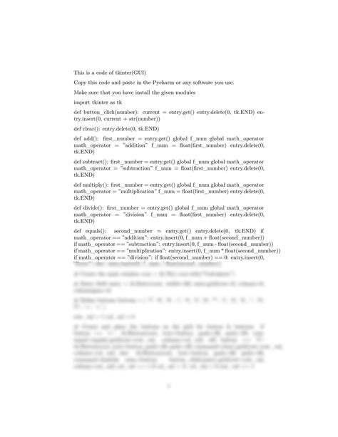 Image result for PYHTHON CodeRunner Code Is Calculater