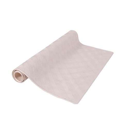Buy Kenney Rubber Bath Mat, Off White Online at Low Prices in India ...