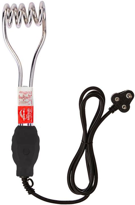 RedShell High Quality 2000 W Shock Proof Immersion Heater Rod Price in ...